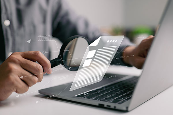 Attività di auditing