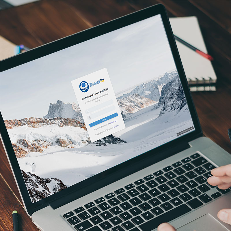 dPortal GDPR