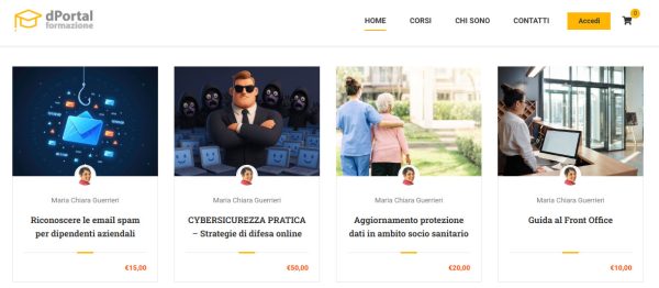 dPortal Formazione